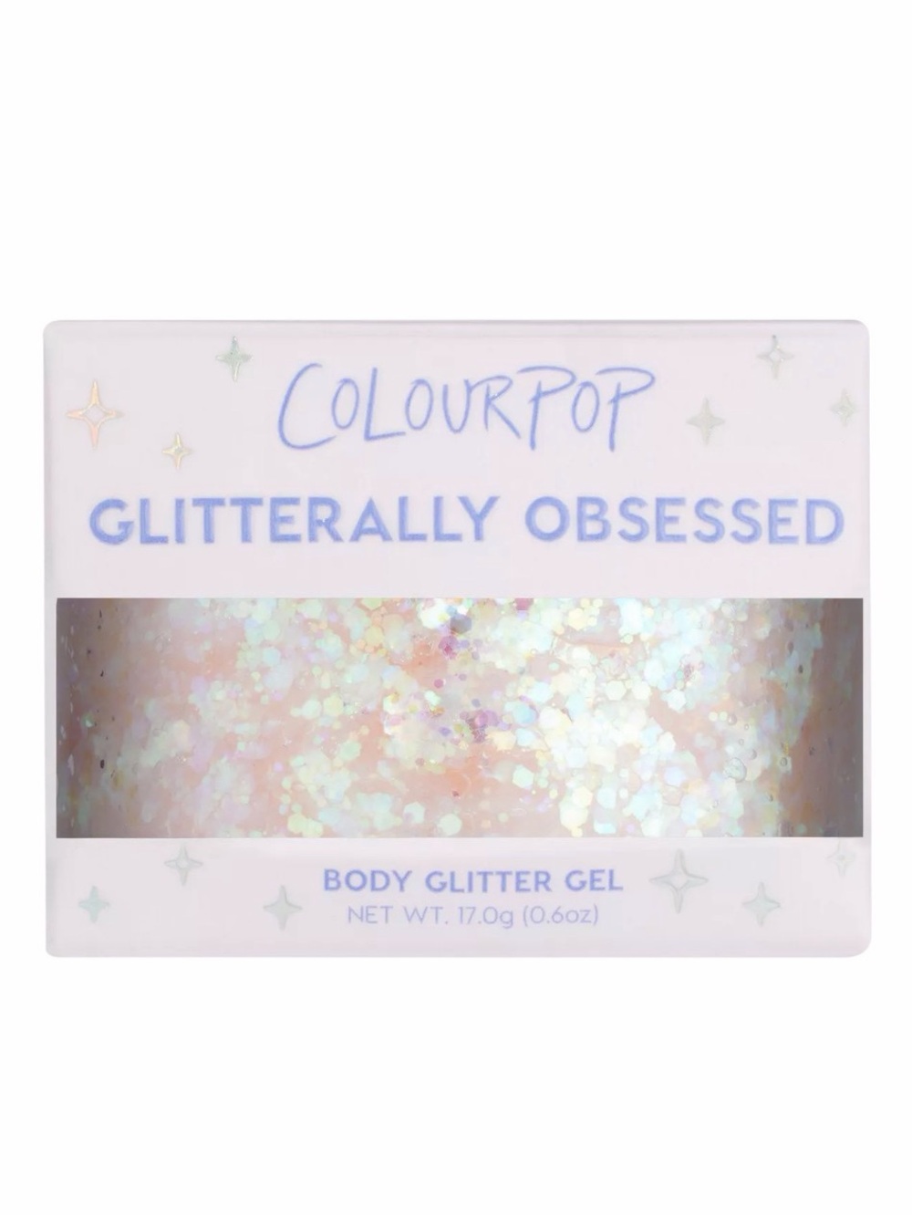 Body Glitter NIB